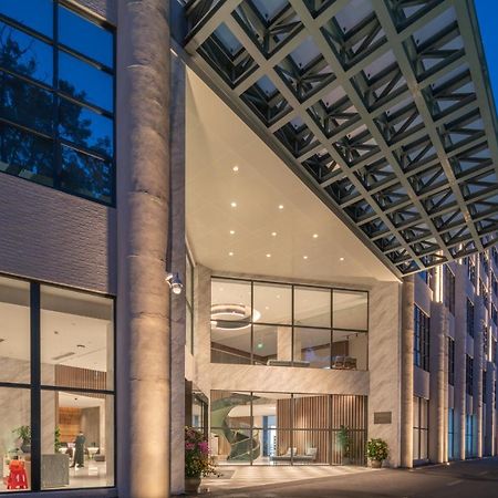 The Luzerne Hotel Dehua Exterior photo
