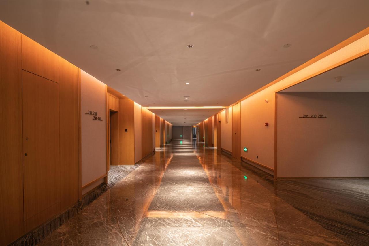 The Luzerne Hotel Dehua Exterior photo